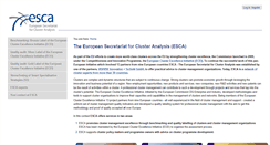 Desktop Screenshot of cluster-analysis.org